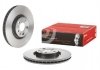 Tarcza ham. S90 II BREMBO 09.D251.11 (фото 2)