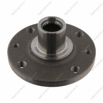 Ступица колеса SWAG 60 93 2555