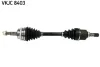 Напіввісь SKF VKJC 8403 (фото 1)