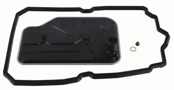 Піддон АКПП MERCEDES C(W203,W205)/CLK(C209)/CLS(C218)/E(W212) "05>> ZF ="5961303474" (фото 1)