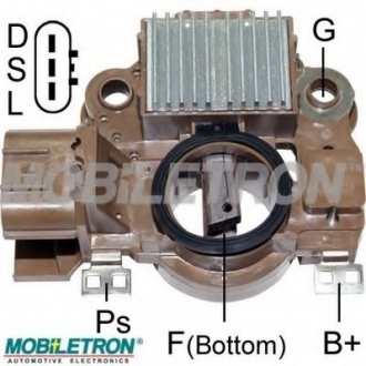 Регулятор напруги генератора MOBILETRON VRH2009107