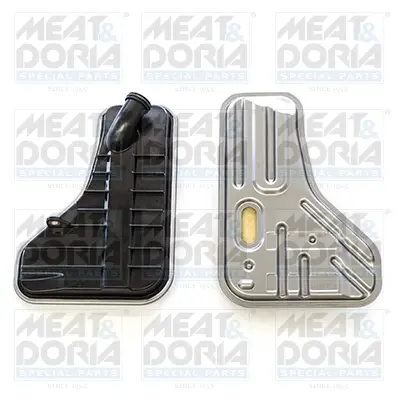 FILTR HYDRAULIKI AUTOMATYCZNEJ SKRZYNI BIEG╙W AUDI A3/TT, SEAT ALTEA/ALEON/TOLEDO III, SKODA OCTAVIA III/SUPERB II/YETI, VW BEETLE/CADDY III 1.4-3.6 01- MEAT & DORIA MEAT&DORIA 21097 (фото 1)