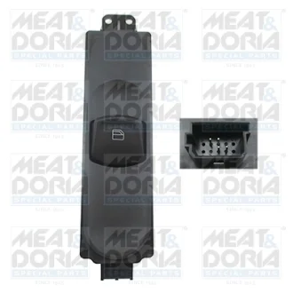 PRZEгеCZNIK PODN SZYBY MERCEDES VIANO (W639), VITO/MIXTO (W639), VITO (W639) 2.0D-ELECTRIC 03- MEAT & DORIA MEAT&DORIA 26066