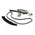 К-кт цепи ГРМ (2 цепи+ 3 шт. направляющие+ 1 натяжитель) NISSAN Juke 1,6 10- JAPANPARTS KDK-136 (фото 2)