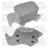 CHгODNICA OLEJU AUDI A4/A6/A8/Q7, VW PHAETON/TOUAREG 2.7D/3.0D 03-11 MEAT & DORIA MEAT&DORIA 95188 (фото 1)