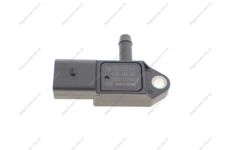 Датчик абсолютного тиску BOSCH 0 281 006 061 (фото 1)