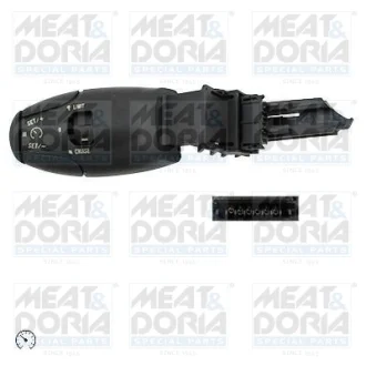 PRZEгеCZNIK KOLUMNY KIER. CITROEN C3 I,BERLINGO (B9), MEAT & DORIA MEAT&DORIA 23509