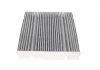 FILTR KABINY DB VITO 119CDI 14- Z W╩GLEM AKTYWNYM FEBI BILSTEIN 105818 (фото 5)