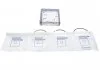 PIERМCIENIE TгOKOWE ASTRA 1,7CDTI 11- STD KOLBENSCHMIDT 800113710000 (фото 1)