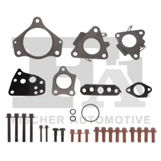 ZESTAW MONTAпOWY TURBOSPR╩пARKI DB C KLASA W204 3,0 11- FA1 Fischer Automotive One (FA1) KT140740