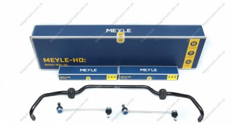 Стабілізатор зі стійками MEYLE 3146530014/HD