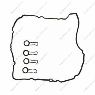 Прокладка клапанної кришки FEBI BILSTEIN 107526