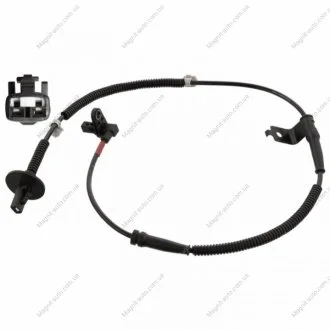 CZUJNIK ABS HYUNDAI SANTA FE 2,2 CRDI 09- FEBI BILSTEIN 107582