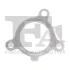 USZCZELKA RURY WYD. TOYOTA LAND CRUISER 4,5D 12- FA1 Fischer Automotive One (FA1) 770-922 (фото 1)