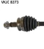 Полуось SKF VKJC8373 (фото 2)