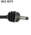 Полуось SKF VKJC8373 (фото 3)