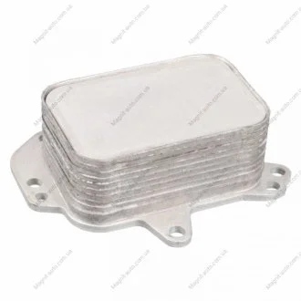 CHгODNICA OLEJU CITROEN C3 1,6HDI 14- FEBI BILSTEIN 106317