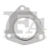 USZCZELKA RURY WYD. RENAULT LAGUNA 3,0DCI 08- FA1 Fischer Automotive One (FA1) 750-930 (фото 1)