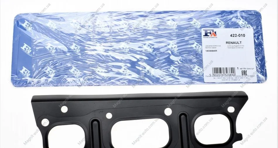 Прокладка коллектора Fischer Automotive One (FA1) 422-010 (фото 1)