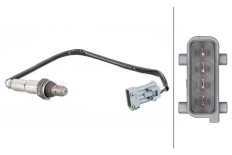 SONDA LAMBDA CITROEN XSARA 1,6 98- HELLA 6PA358103-281