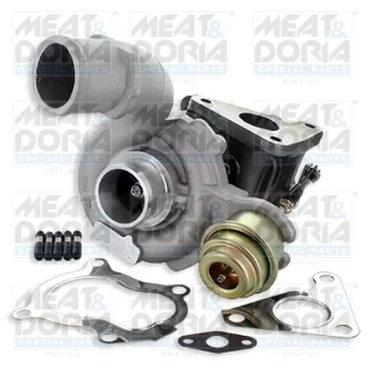 TURBO GARRETT 1,9DCI 703245-0001 MEAT & DORIA MEAT&DORIA 65027