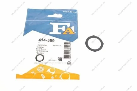 Прокладка вихлопної труби Mercedes Fischer Automotive One (FA1) 414-559