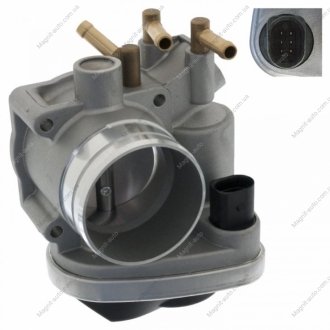PRZEPUSTNICA VW GOLF 1,6 04- FEBI BILSTEIN 100766
