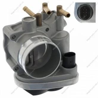 PRZEPUSTNICA VW GOLF 1,6 04- FEBI BILSTEIN 100766