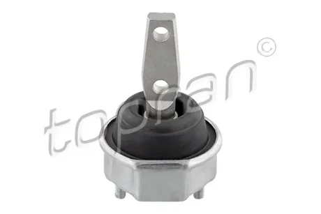 Опора КПП, L, VW T4, 1.9, 2.0, 96-03 TOPRAN / HANS PRIES 116 617