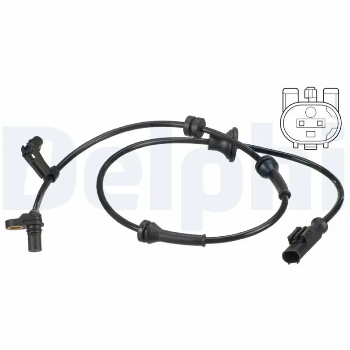 Датчик ABS Delphi SS20587 (фото 1)