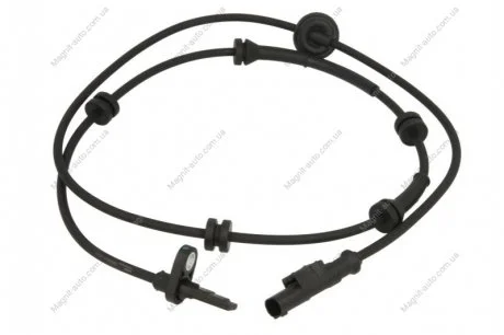 Датчик ABS задн лів/прав ALFA ROMEO 147 1.6-3.2 01.01-03.10 Delphi SS20638