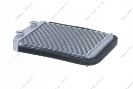 Радиатор отопителя, FIAT 500/PANDA08- NRF 54377