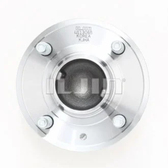 Ступица Авео Т300 зад (с ABS) (в сборе) (13500590) ILJIN IJ113065