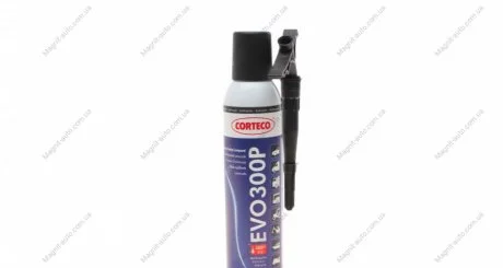 Герметик Corteco силіконовий EVO300P 200мл сірий-70+300С CORTECO ="49392392"