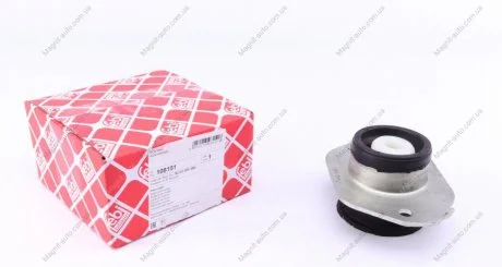 Подушка двигуна OPEL/PEUGEOT Vivaro A/Trafic II "00-14 FEBI BILSTEIN ="108151"