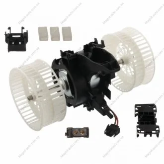 Вентилятор салона BMW 5 E60-E61 (03-) (FEBI) FEBI BILSTEIN 107990