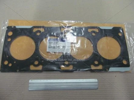 Прокладка ГБЦ Tucson (04-10) INTER COOLER 2.0D (T=1.1) (22311-27001) Mobis MOBIS 2231127001