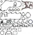 Комплект прокладок двигуна TOYOTA 2L-T, 2L-TE VICTOR REINZ ="015275002" (фото 1)