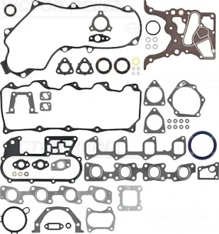 Комплект прокладок двигуна TOYOTA 2L-T, 2L-TE VICTOR REINZ ="015275002"