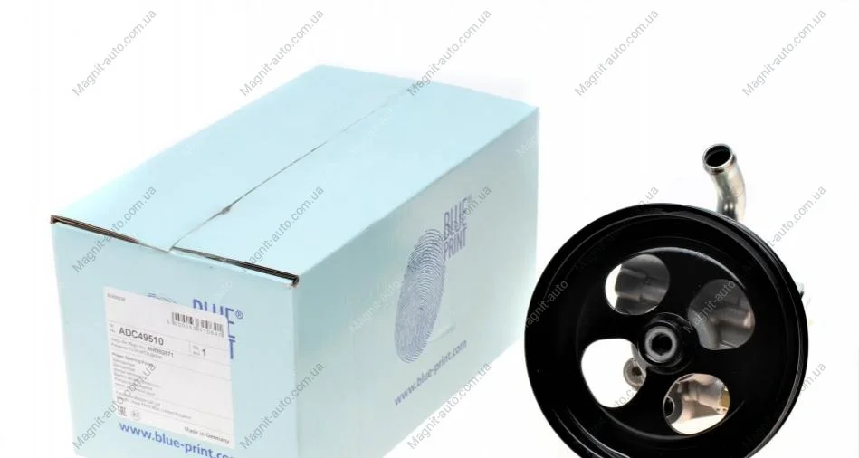 Насос гідропідсилювача (Blue Print) BLUE PRINT ADC49510 (фото 1)