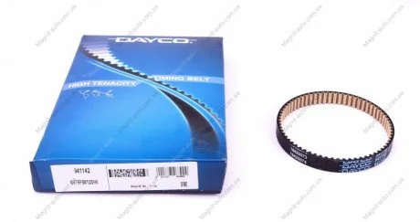 Ремінь зубчастий (довж. 60-150) DAYCO 941142