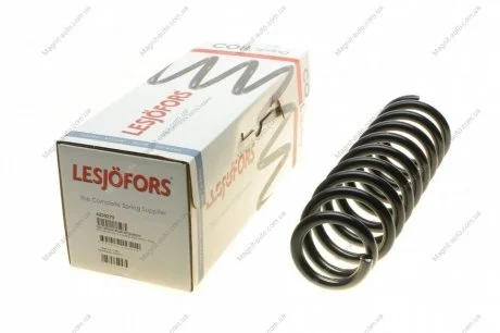 Пружина підв. задн. MITSUBISHI (вир-во Lesjofors) LESJOFORS 4259273