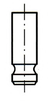 Впускний клапан ET ENGINETEAM VI0143 (фото 1)