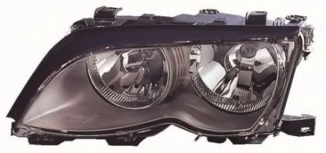 Фара передня DEPO 444-1128R-LDEM2