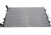 Радіатор 650 mm AUDI/SKODA/VW/SEAT A3,TT,Leon,Toledo,Bora,Golf,Octavia 1,4-1,9TDI-2,3 96- MAHLE / KNECHT ="CR368001S" (фото 1)
