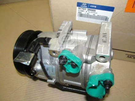 Компрессор кондиционера Hyundai Sonata/I45/Kia Optima/Magentis 10- (пр-во Mobis) MOBIS 977013R000