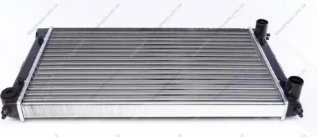 Радіатор 525 mm AUDI/VW 80,Caddy,Golf,Jetta 1,3-1,8 -92/SEAT Toledo 1,6i 91-99 MAHLE / KNECHT ="CR340001S"