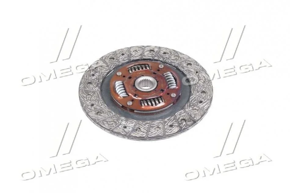 Диск зчеплення SUBARU LEGACY,IMPREZA 1.6-1.8-2.0 90-00(FJD013U)(Вир-во) EXEDY FJD013UF (фото 1)