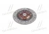Диск зчеплення SUBARU LEGACY,IMPREZA 1.6-1.8-2.0 90-00(FJD013U)(Вир-во) EXEDY FJD013UF (фото 4)