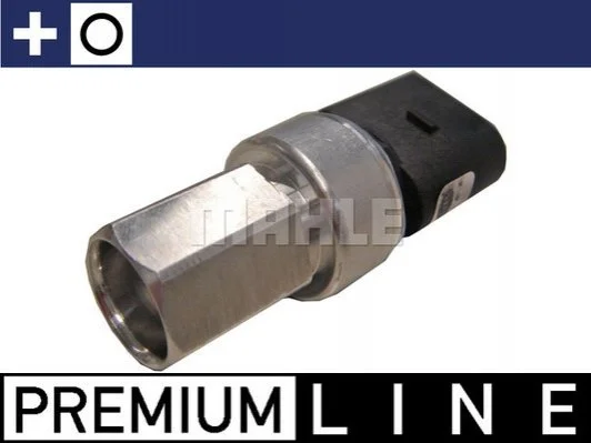 Датчик давления AUDI/SKODA /VW A3/Q3/Q7/Fabia/Octavia/Golf/Passat/Transporter MAHLE / KNECHT ="ASE18000P" (фото 1)